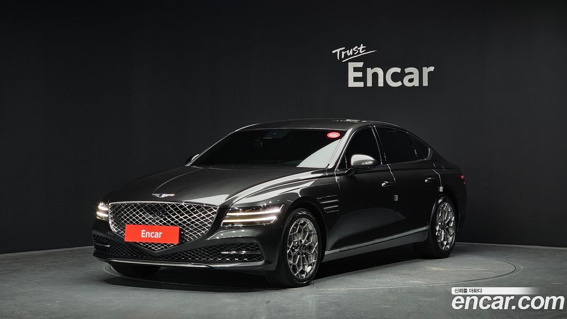 Genesis G80 2022