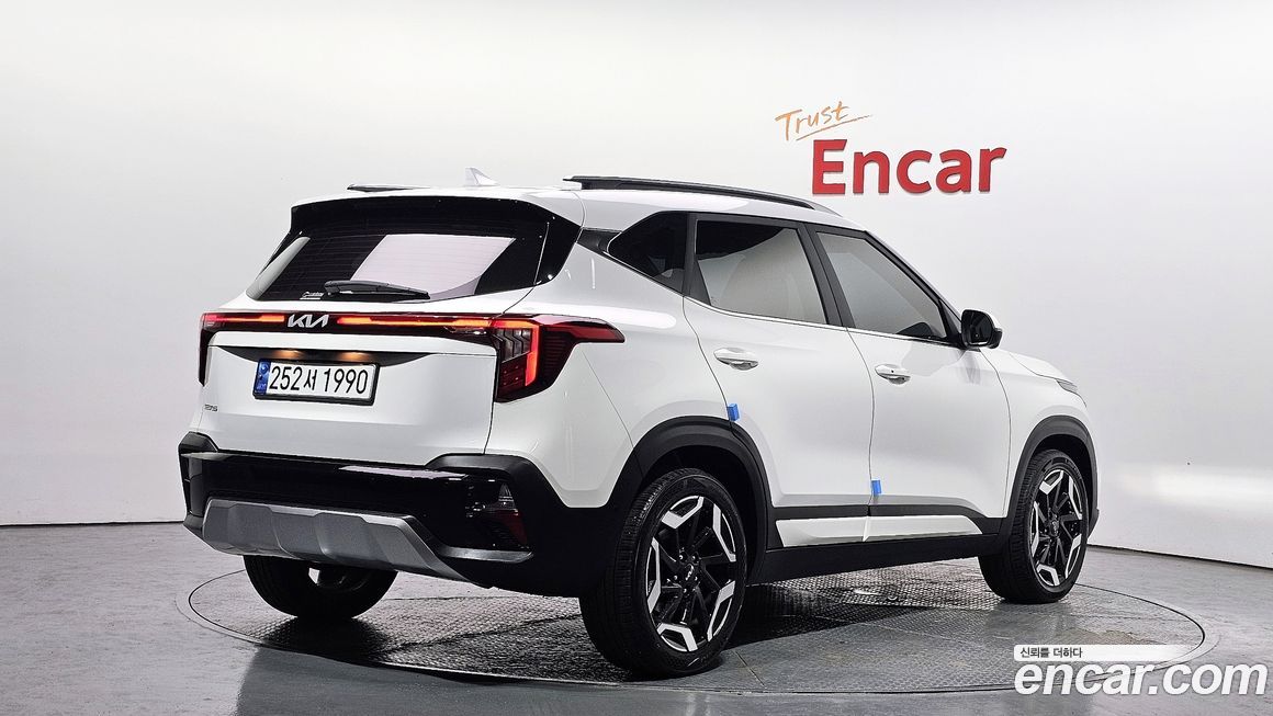 Kia Seltos 2024