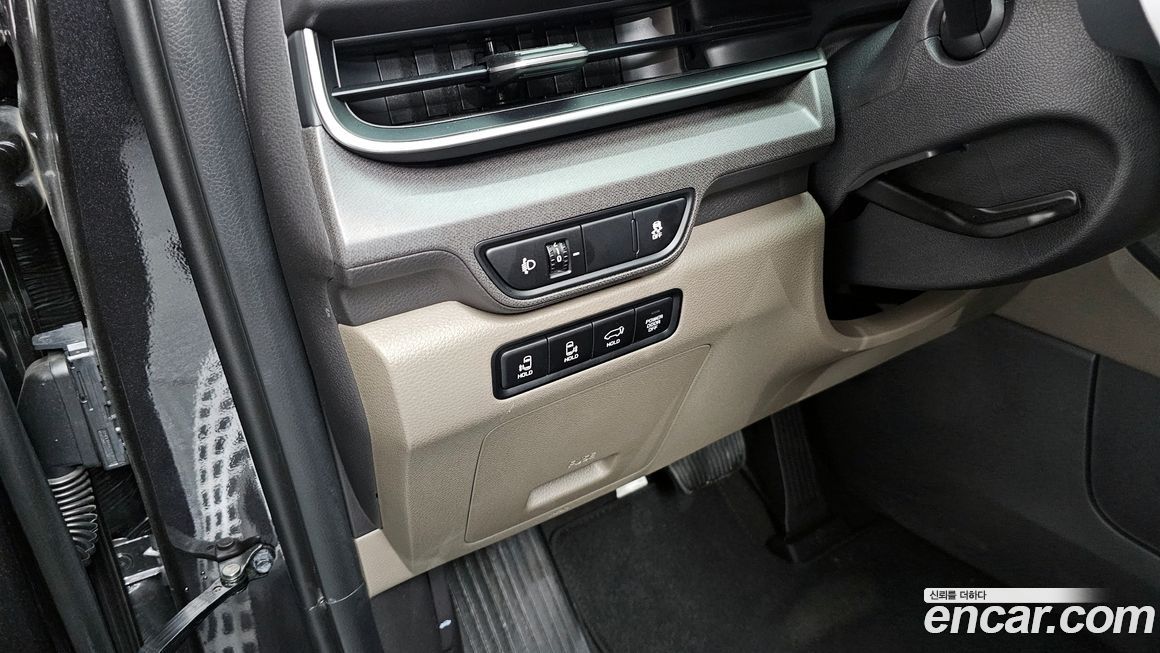 Kia Canival 2025