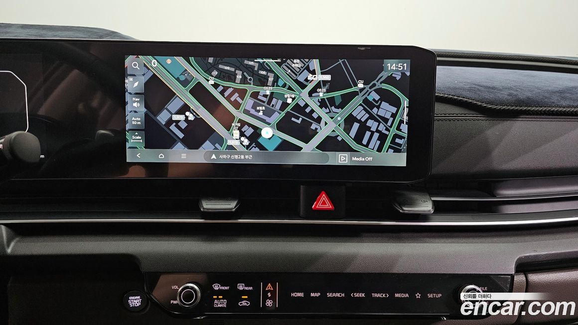 Kia Canival 2025