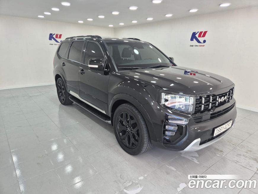 Kia Mohave 2023