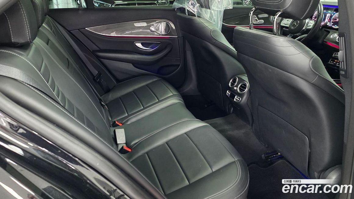 Mercedes-Benz E-Class 2020