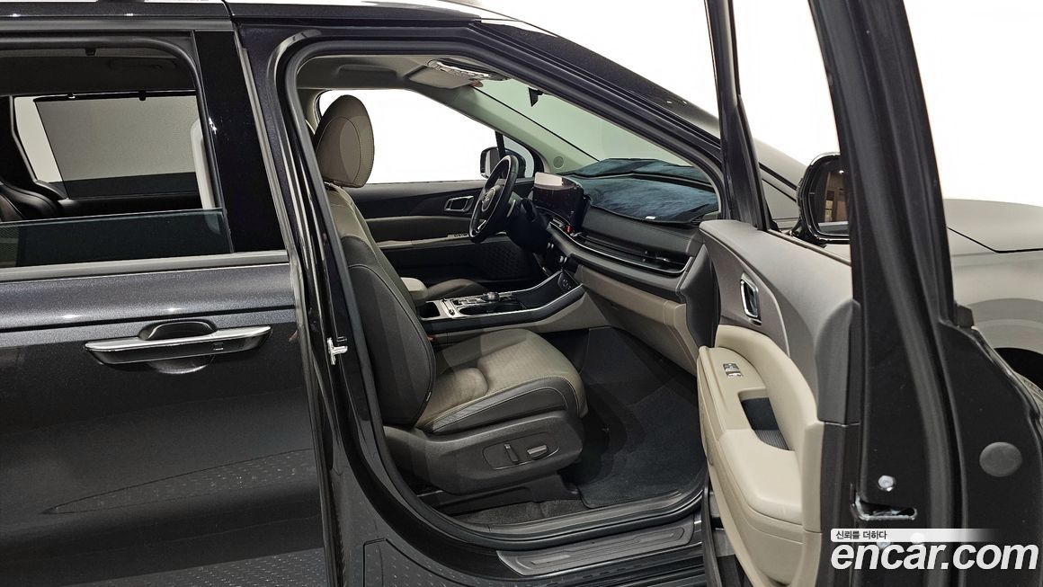Kia Canival 2025