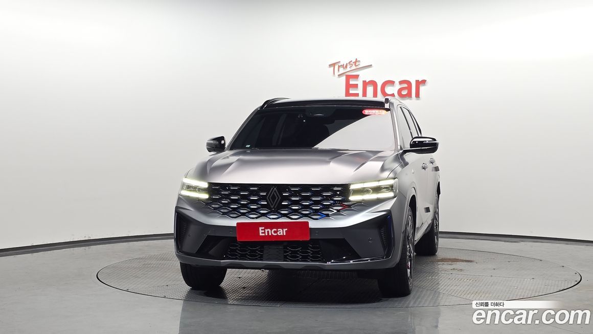 Renault-KoreaSamsung Grand Koleos 2025