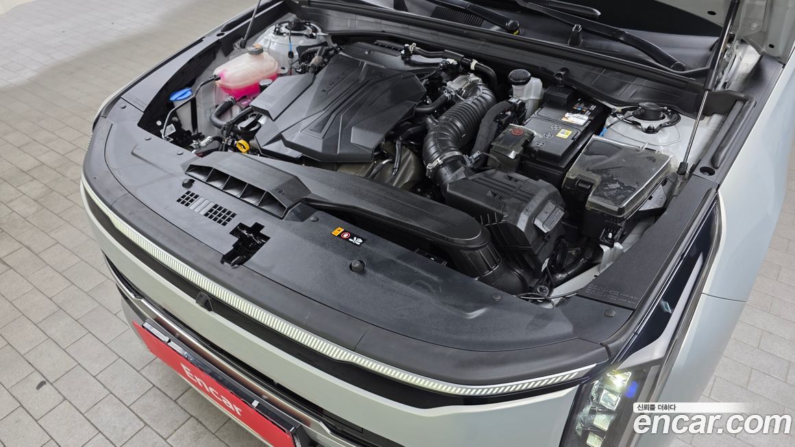 Kia K8 2025