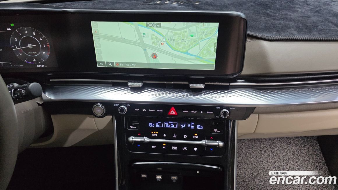 Kia Canival 2023