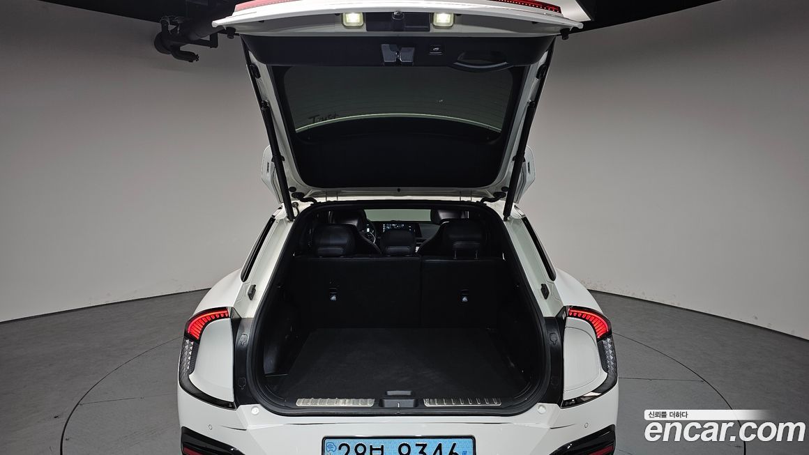 Kia EV6 2022