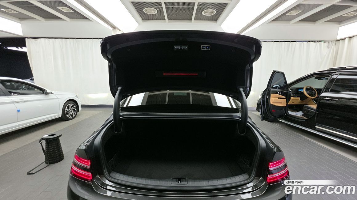 Genesis G80 2022