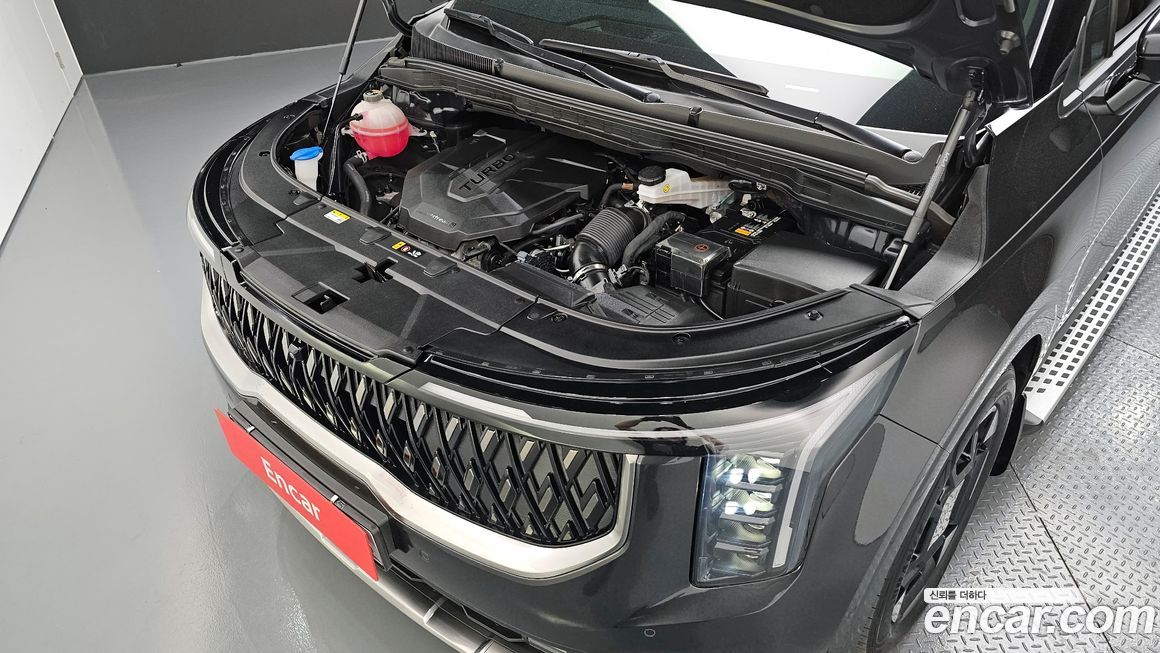 Kia Canival 2025