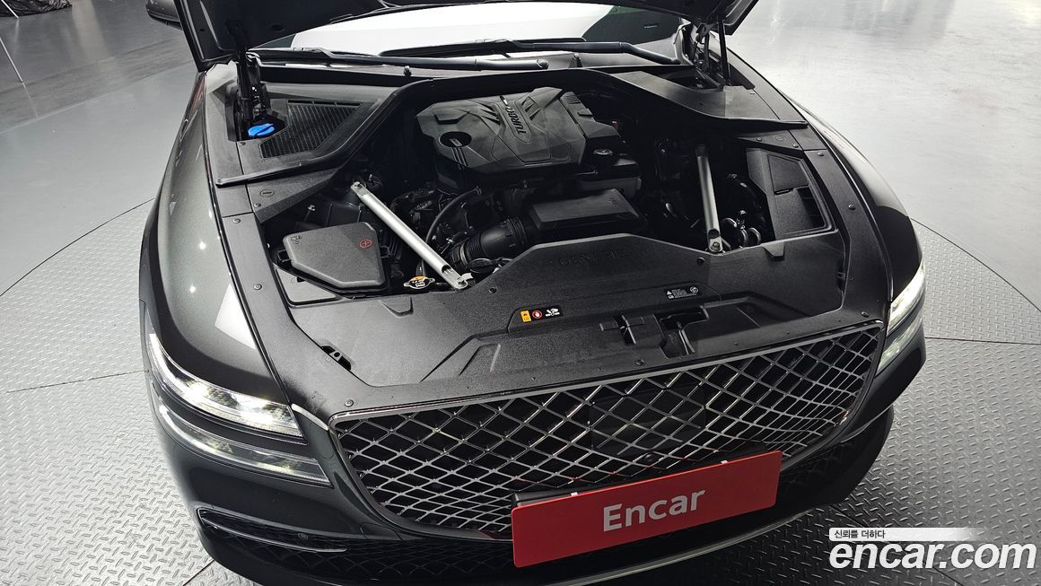 Genesis G80 2022