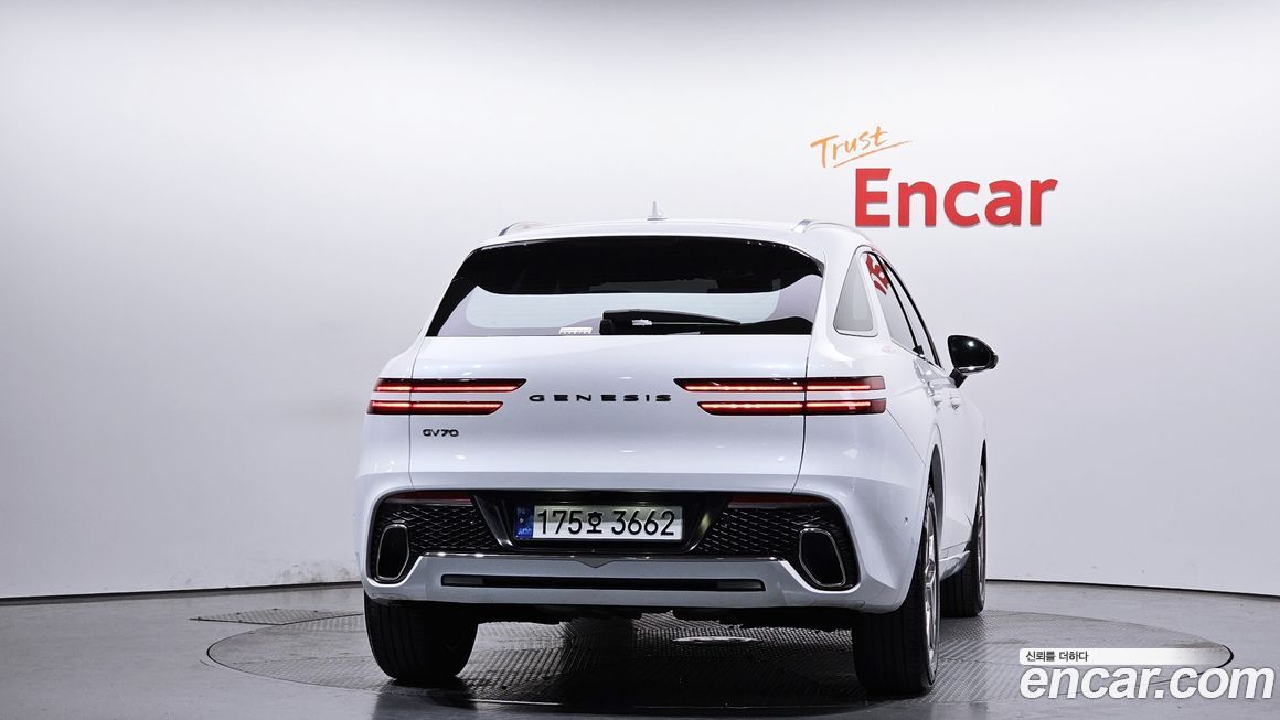 Genesis GV70 2023