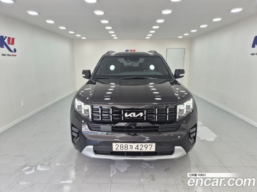 Kia Mohave 2023