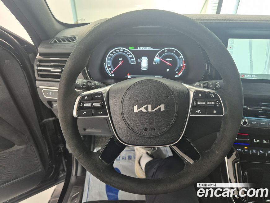 Kia Mohave 2023