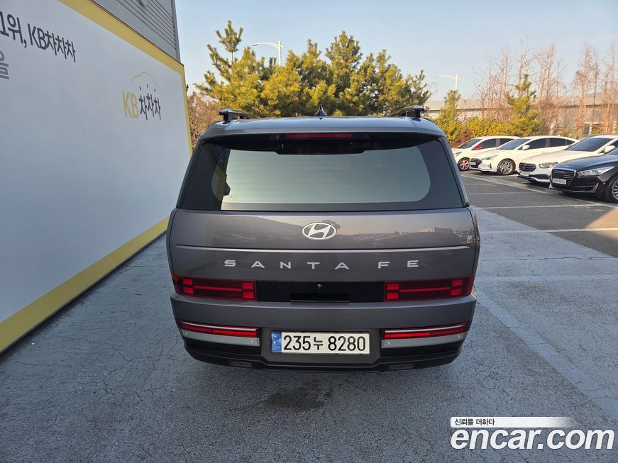 Hyundai Santafe 2024