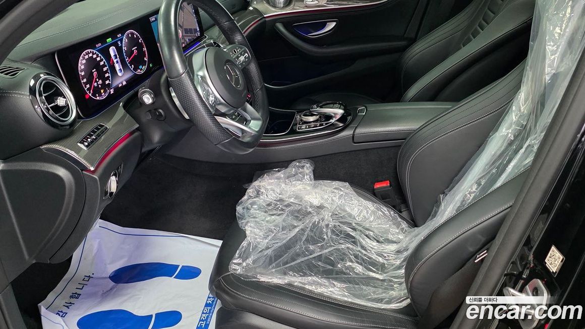 Mercedes-Benz E-Class 2020