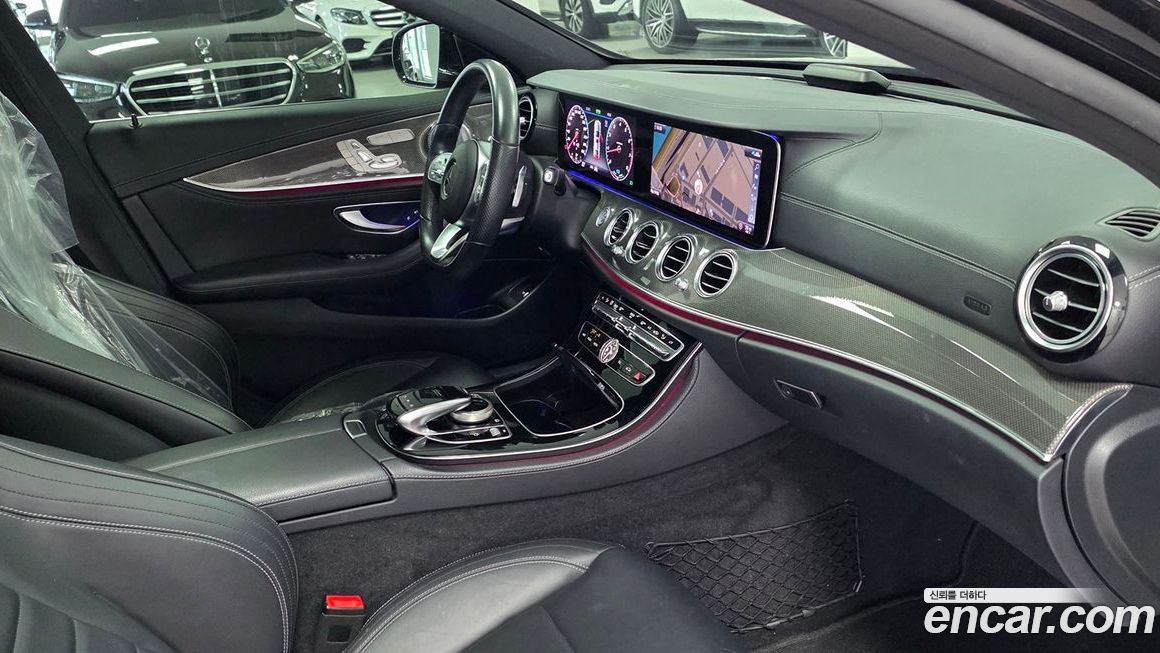 Mercedes-Benz E-Class 2020