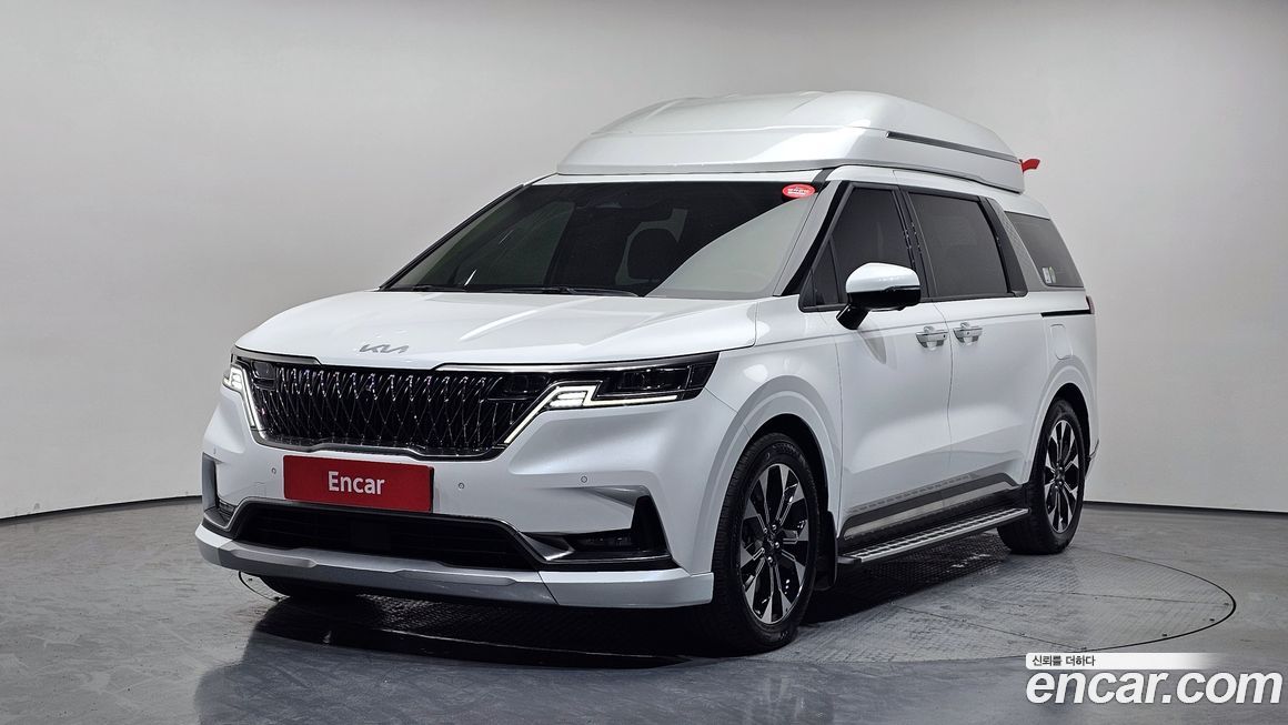 Kia Canival 2023
