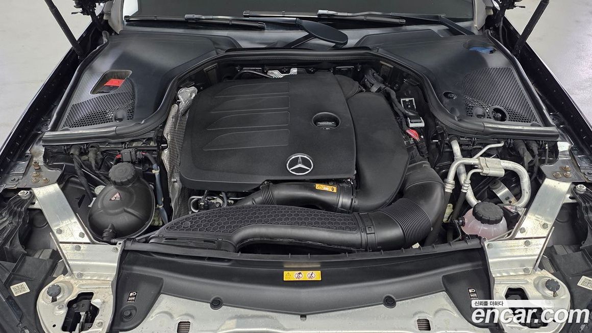 Mercedes-Benz E-Class 2020