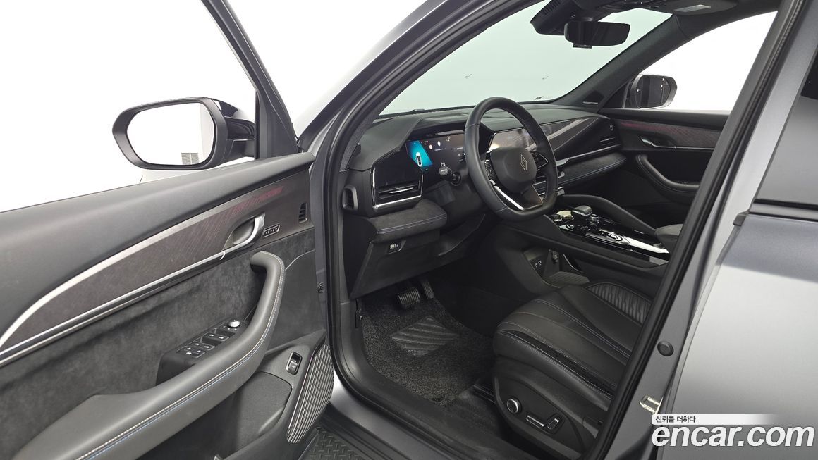 Renault-KoreaSamsung Grand Koleos 2025