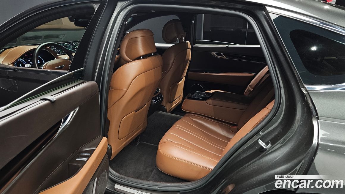 Genesis G80 2022