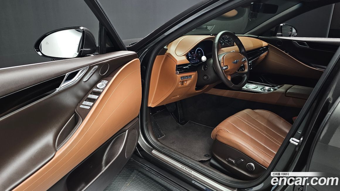 Genesis G80 2022
