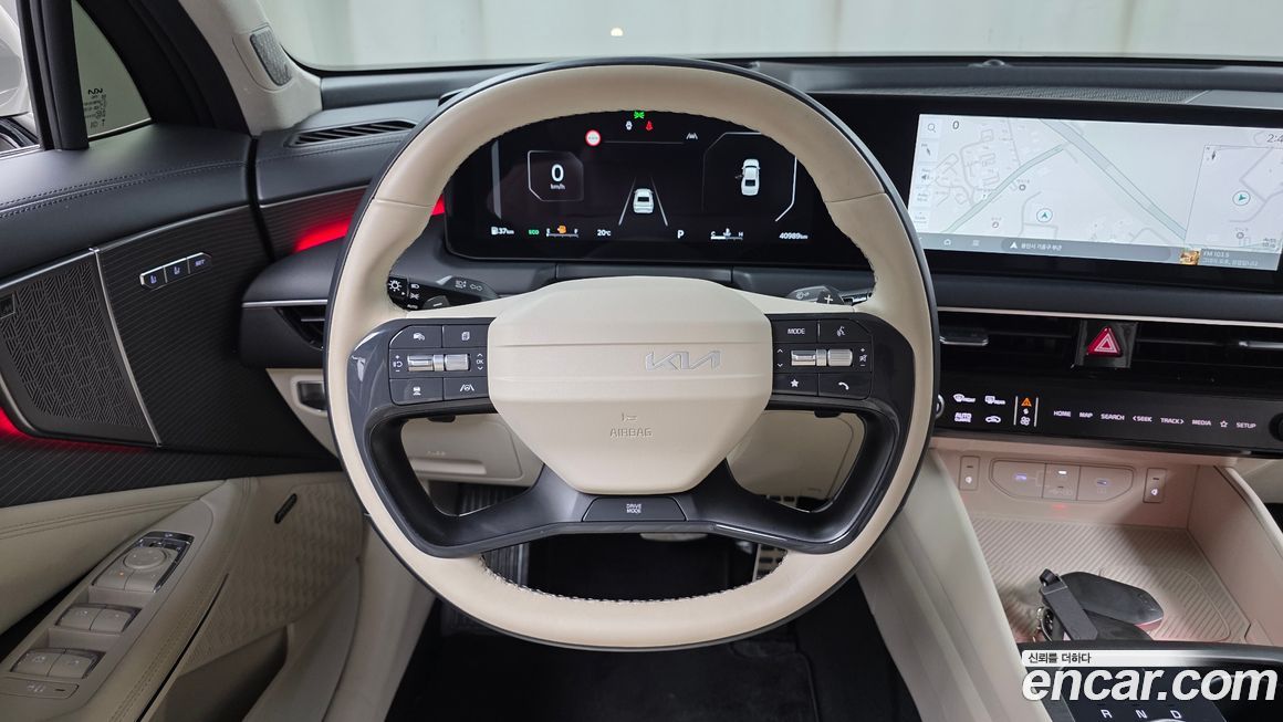 Kia K8 2025