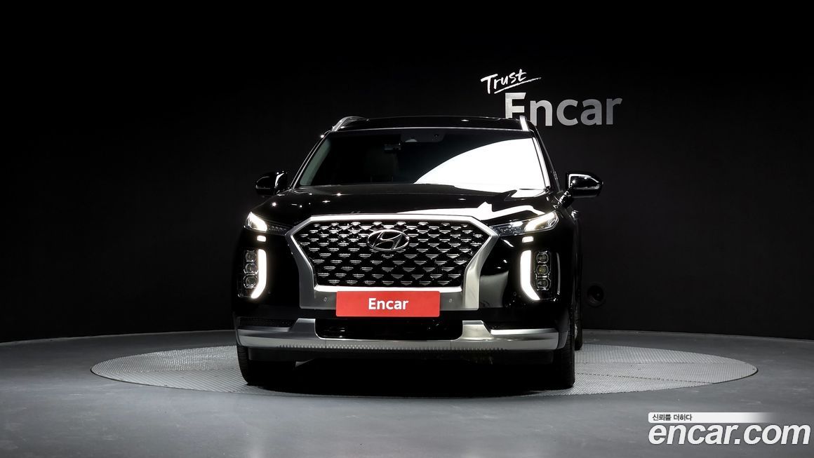Hyundai Palisade 2022