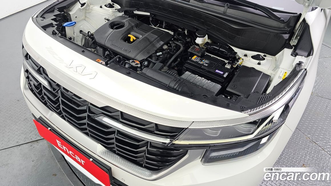 Kia Seltos 2024