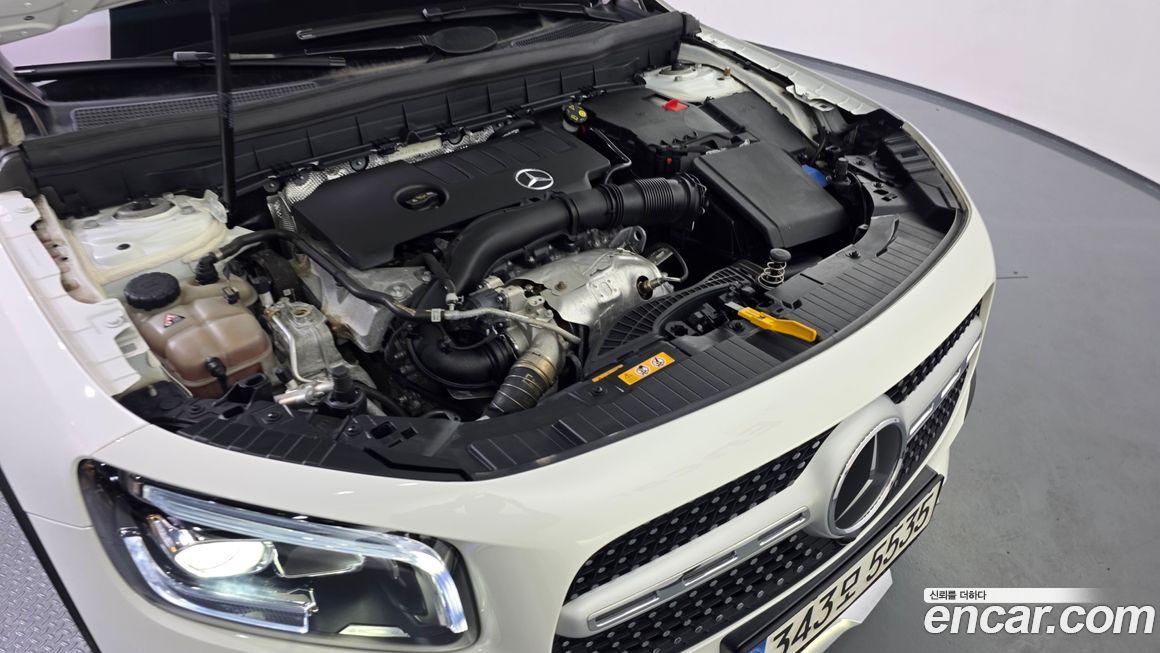 Mercedes-Benz GLB-Class 2022