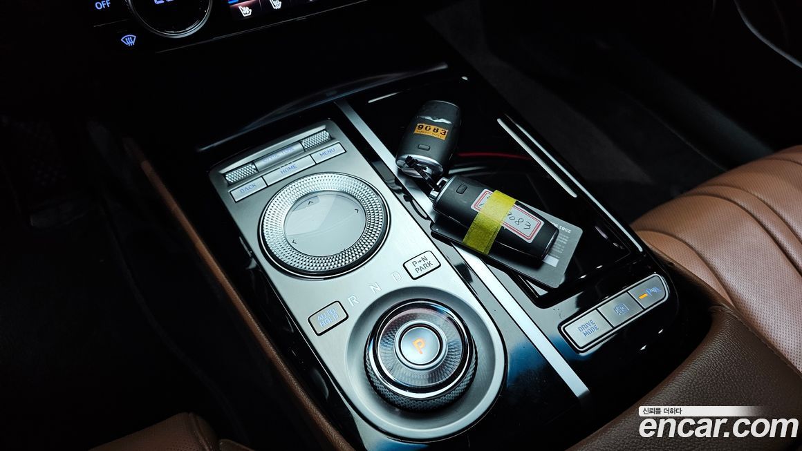 Genesis G80 2022