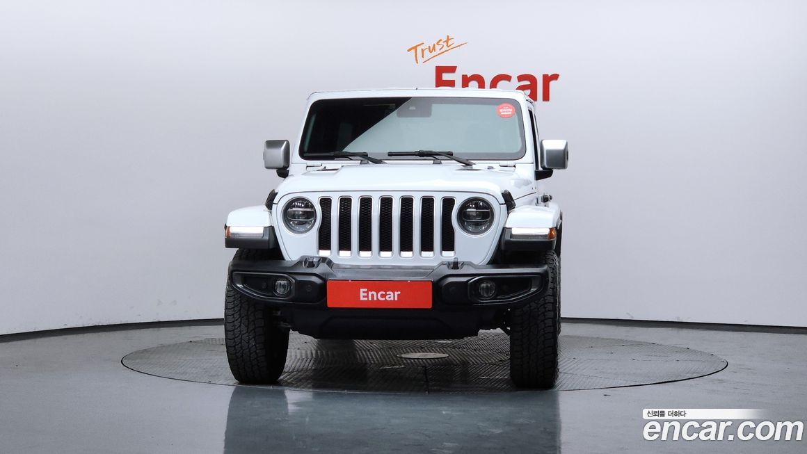 Jeep Wrangler 2019