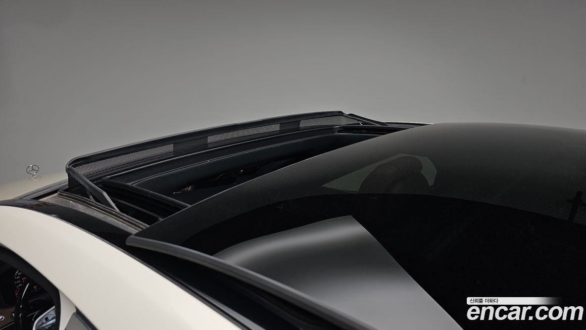 Mercedes-Benz S-Class 2019