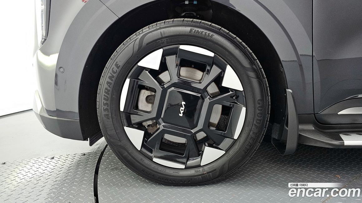 Kia Canival 2025