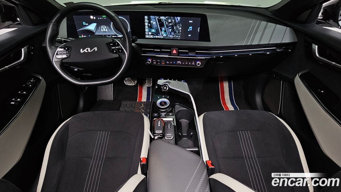 Kia EV6 2022