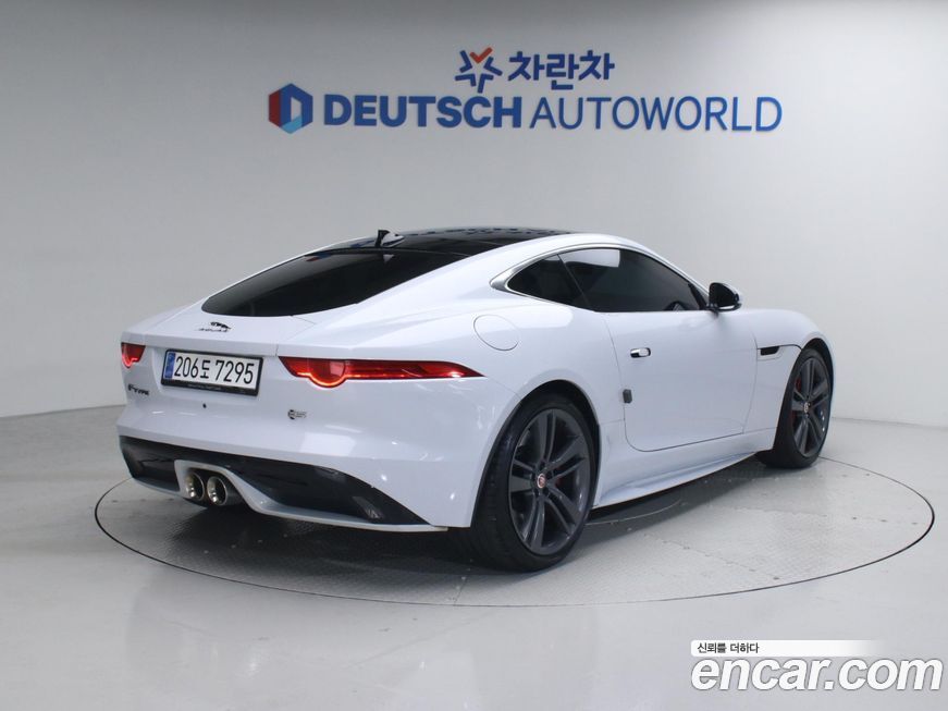 Jaguar F-TYPE 2017