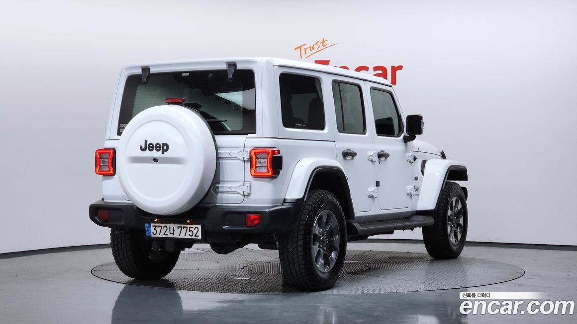 Jeep Wrangler 2019
