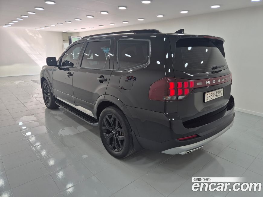 Kia Mohave 2023