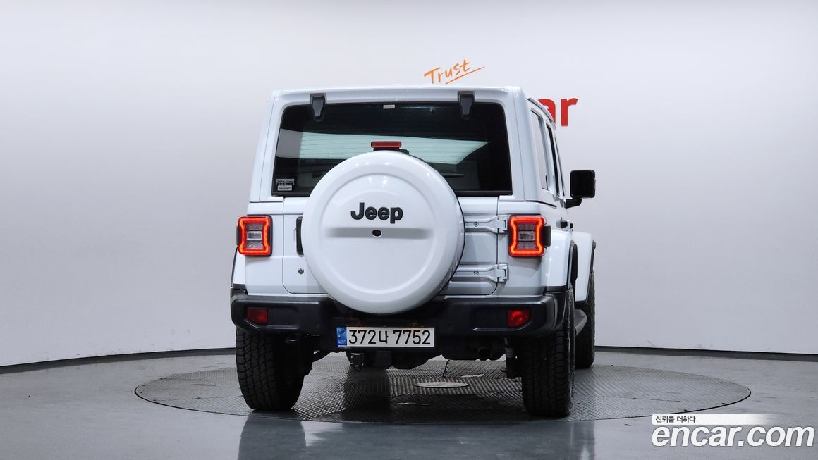 Jeep Wrangler 2019