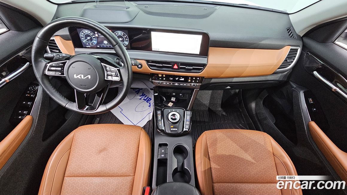 Kia Seltos 2024