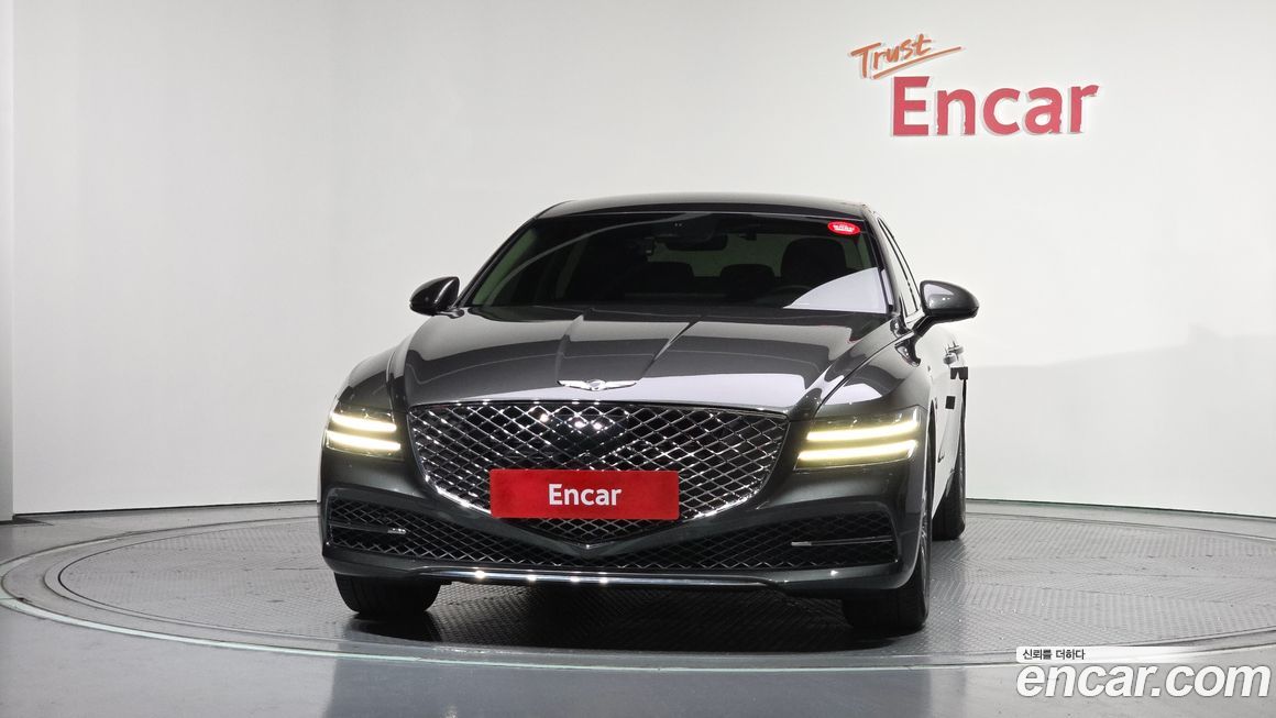 Genesis G80 2022
