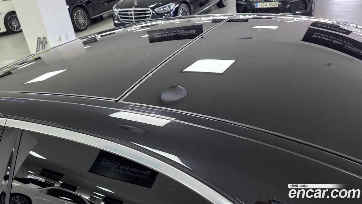 Mercedes-Benz E-Class 2020