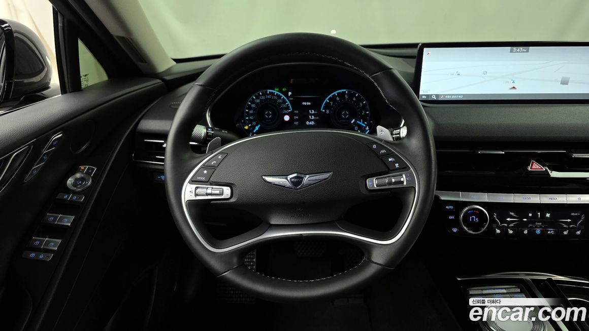 Genesis G80 2022