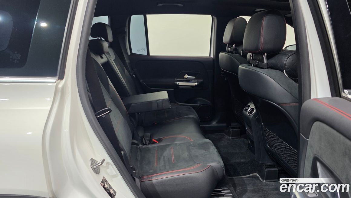 Mercedes-Benz GLB-Class 2022