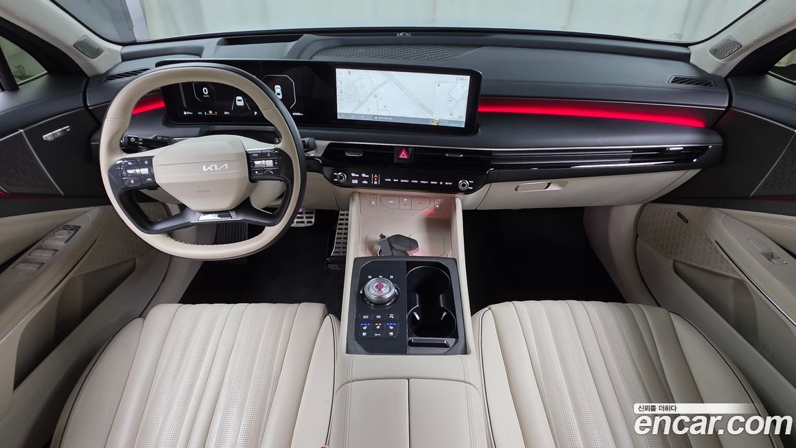 Kia K8 2025