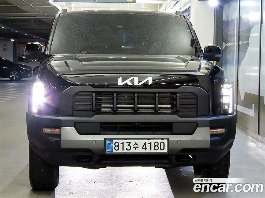 Kia Tasman 2026
