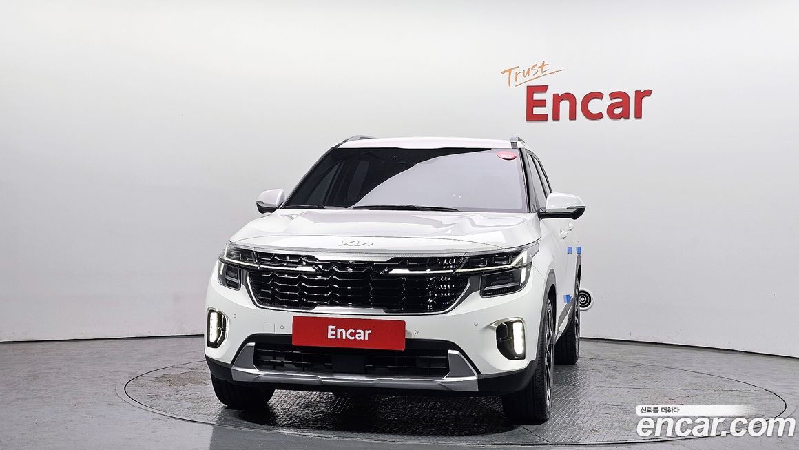Kia Seltos 2024