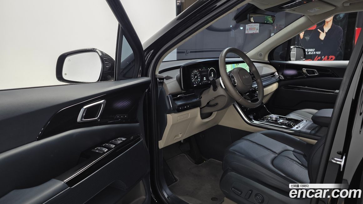 Kia Canival 2022