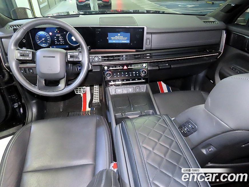 Hyundai Santafe 2025