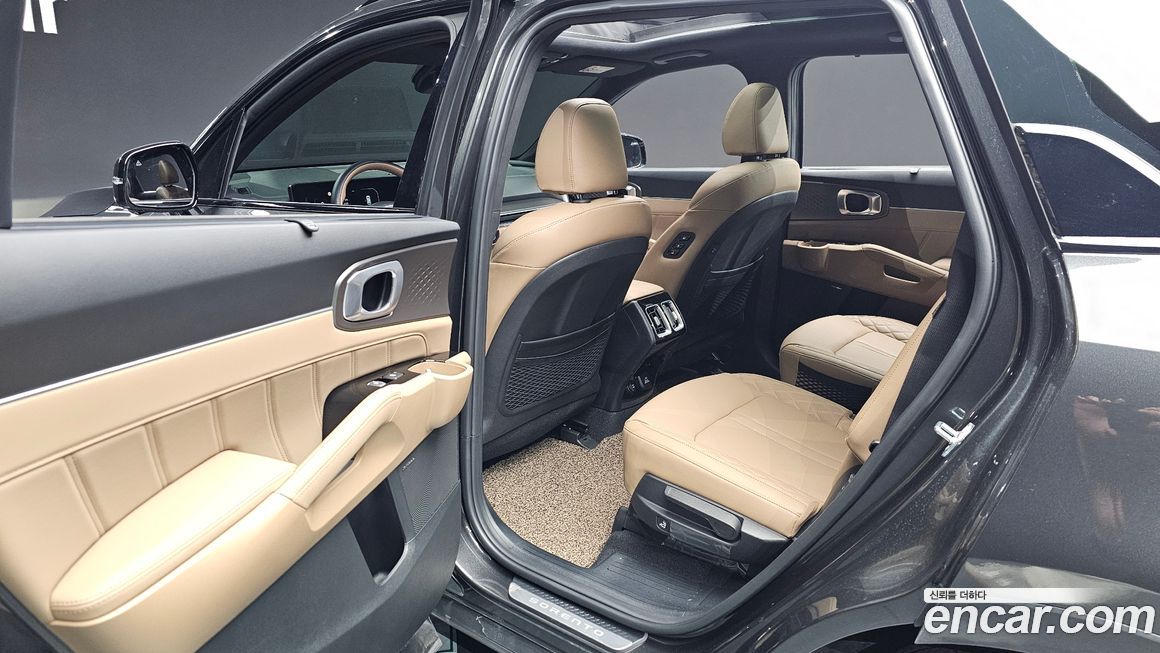 Kia Sorento 2024