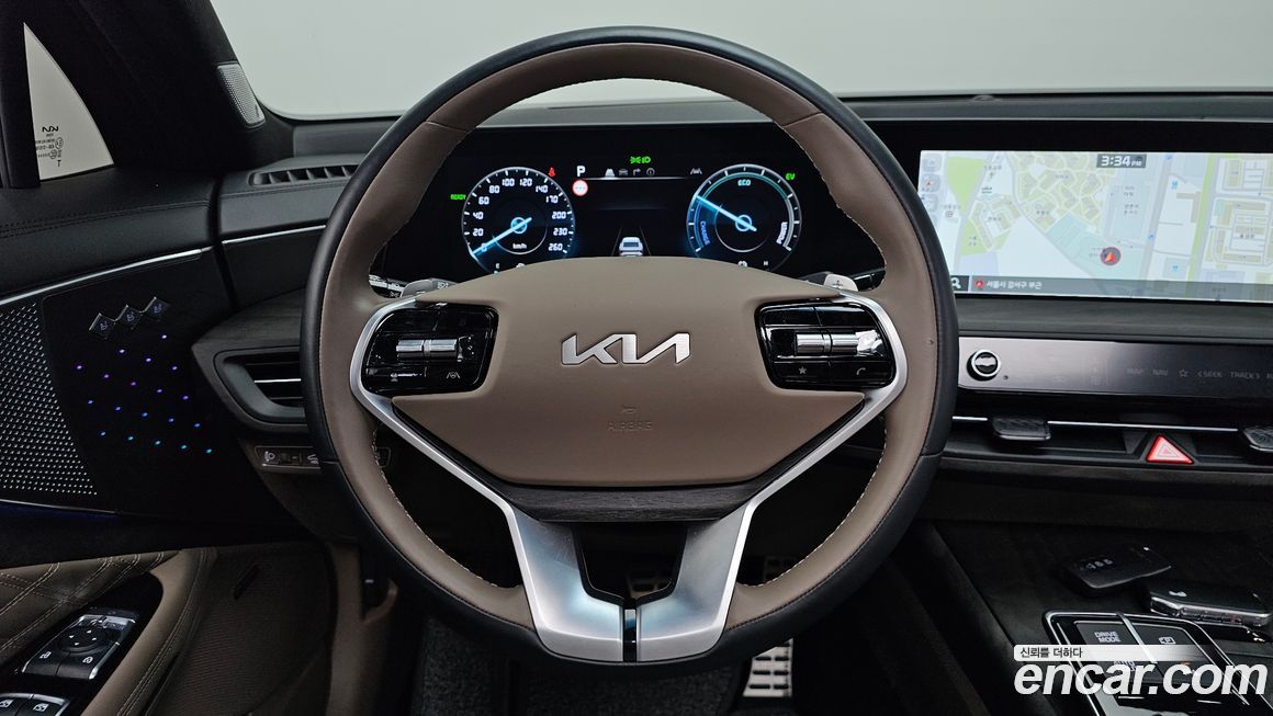 Kia K8 2024